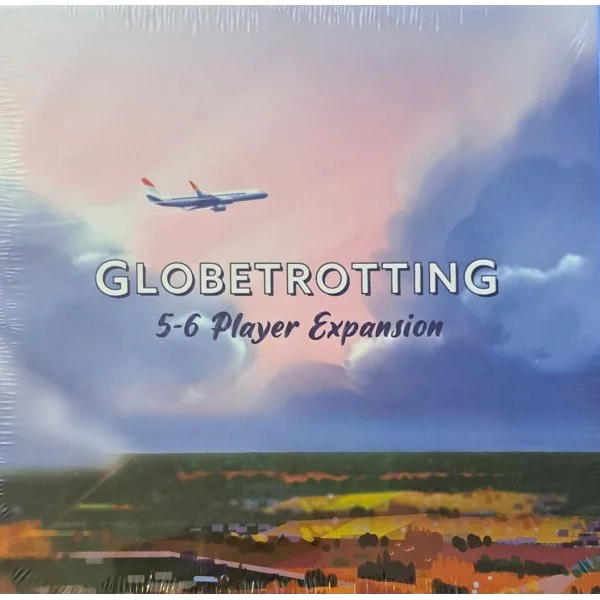 Globetrotting: 5-6 Player Expansion