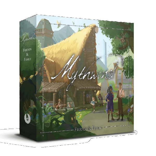 Mythwind: Friends & Family