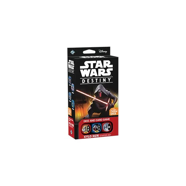 Star Wars: Destiny — Kylo Ren Starter Set