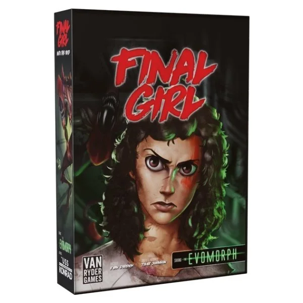 Final Girl: Into the Void