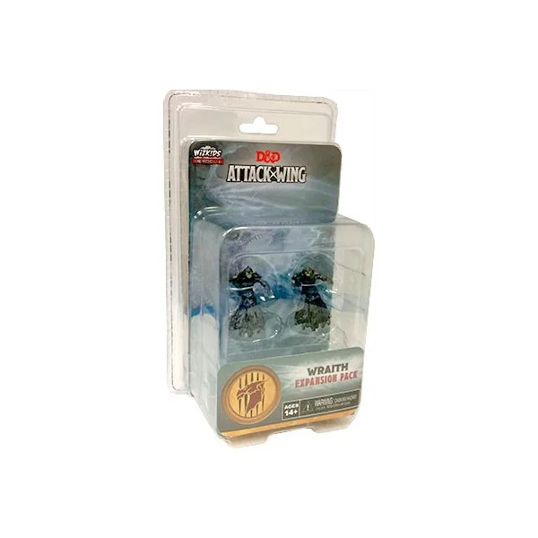 Dungeons & Dragons: Attack Wing – Wraith Expansion Pack