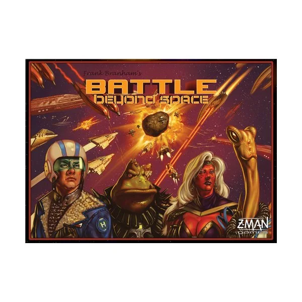Battle Beyond Space
