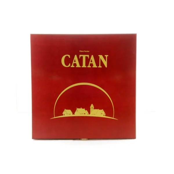 The Settlers Of Catan (15th Anniversary Edition)