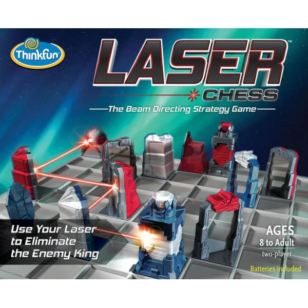 Laser Chess