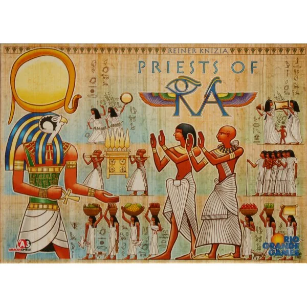 Priests of Ra