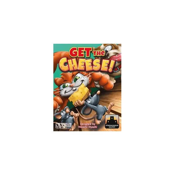 Get The Cheese!