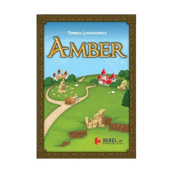 Amber