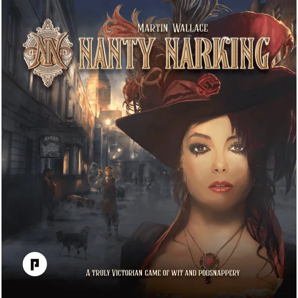 Nanty Narking: Битва за Лондон