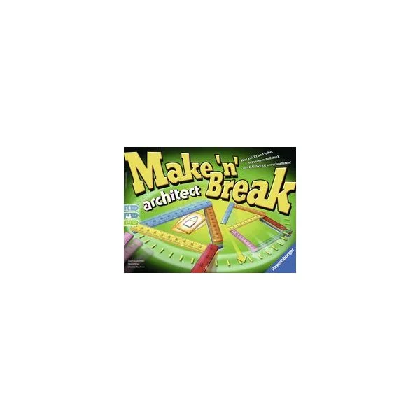 Make 'n' Break Architect