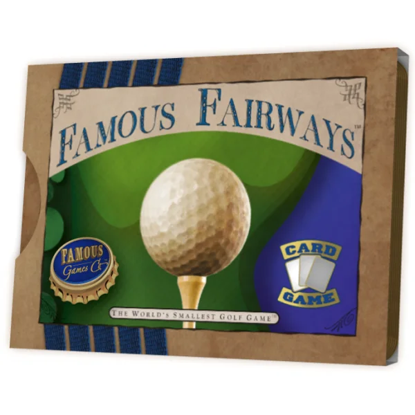 Famous Fairways: The World's Smallest Golf Game