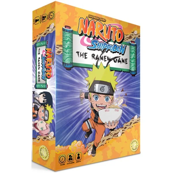 Naruto: Shippuden The Ramen Game