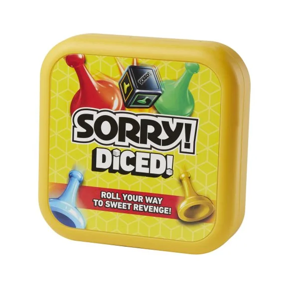 Sorry! Diced!
