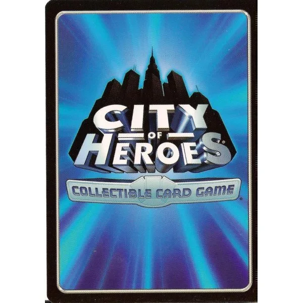 City of Heroes CCG