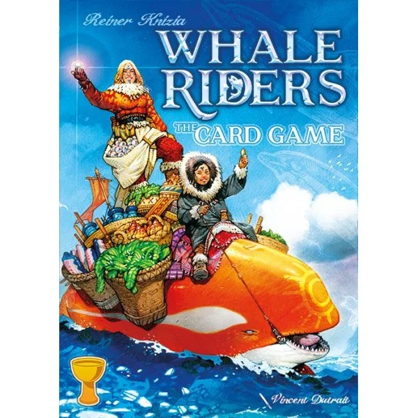 Whale Riders: the card game