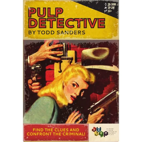 Pulp Detective