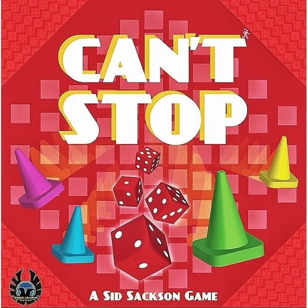 Can't Stop