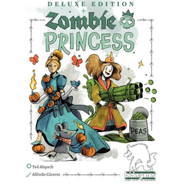 Zombie Princess