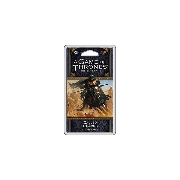 A Game of Thrones: The Card Game Second Edition — Called to Arms