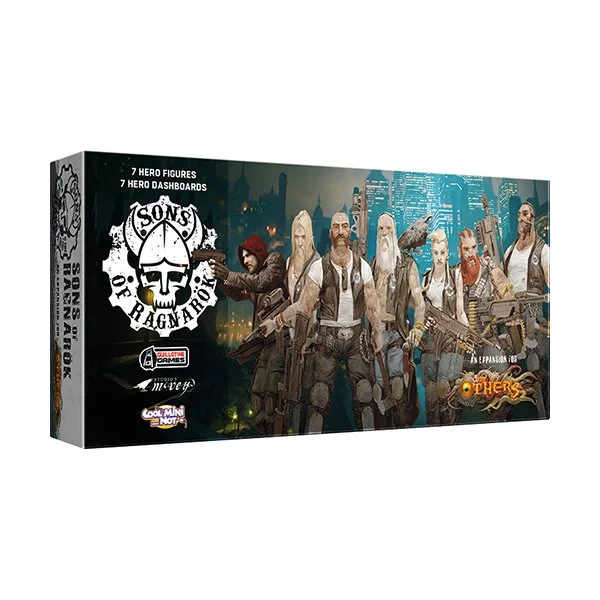 The Others: 7 Sins: Sons of Ragnarok Expansion