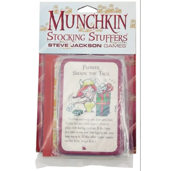 Munchkin Stocking Stuffers