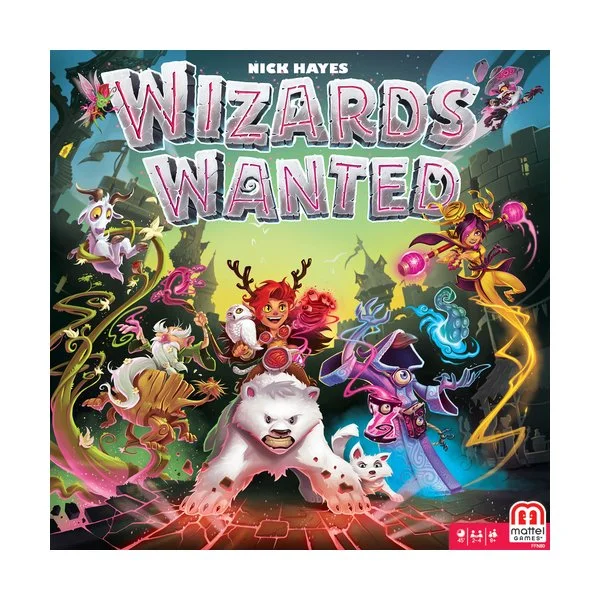 Wizards Wanted