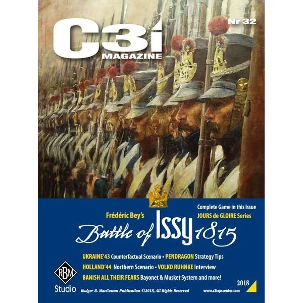 Jours de Gloire: Battle of Issy, 1815