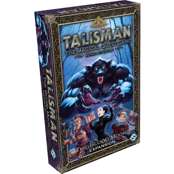 Talisman: The Blood Moon