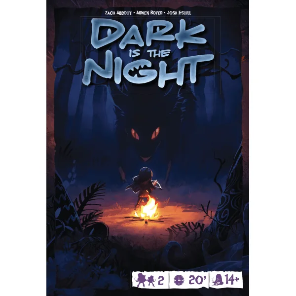 Dark is the Night