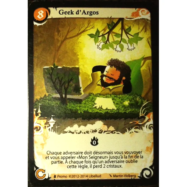 Seasons - Geek d'Ardos