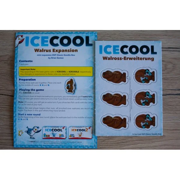 Icecool: Walrus