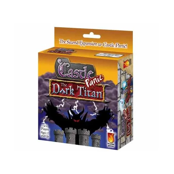 Castle Panic: The Dark Titan