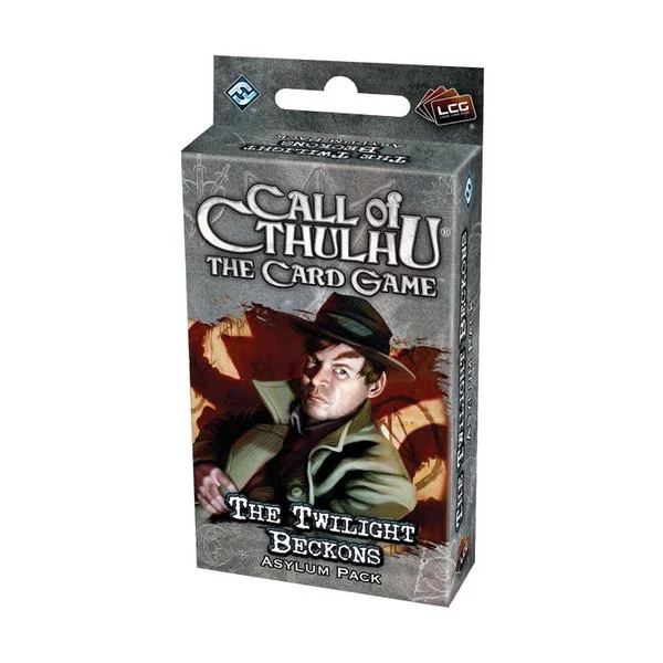 Call of Cthulhu LCG - The Twilight Beckons Asylum Pack