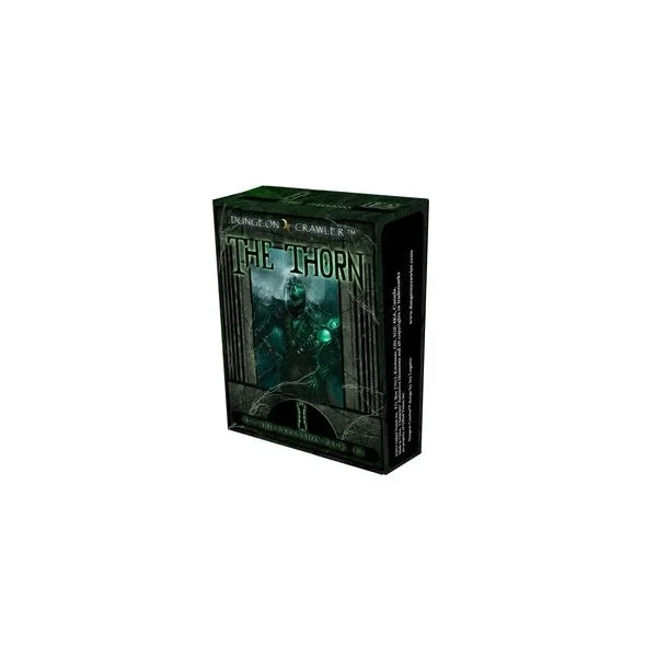 Dungeon Crawler: The Thorn