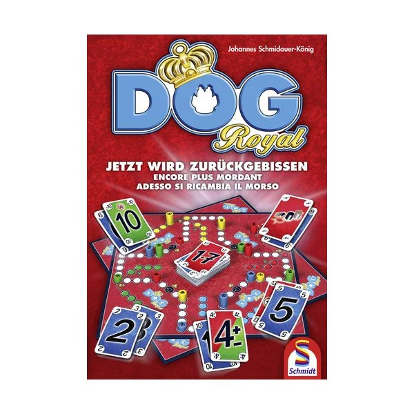 Dog Royal