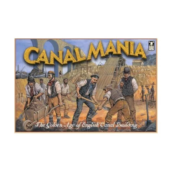 Canal Mania