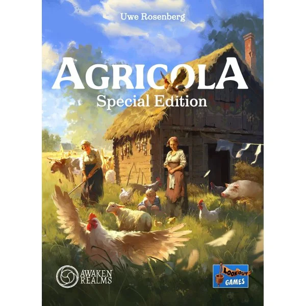 Agricola: Special Edition