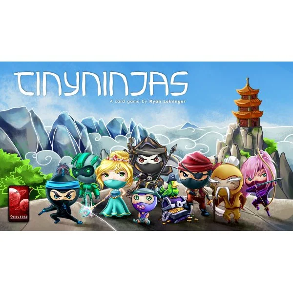 Tiny Ninjas
