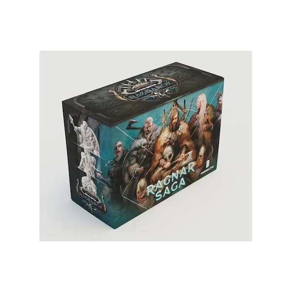 Mythic Battles: Ragnarök – Ragnar Saga