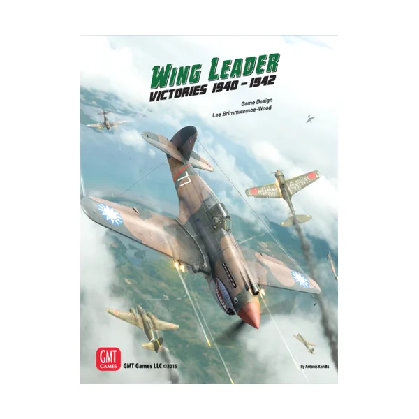 Wing Leader: Victories 1940-1942