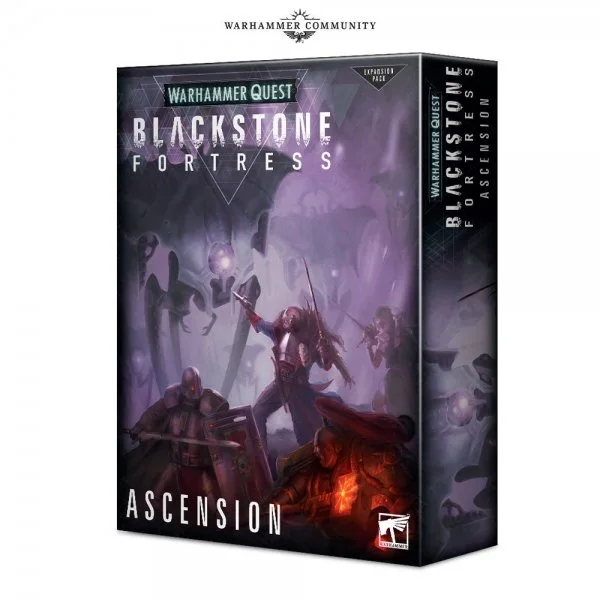 Warhammer Quest: Blackstone Fortress — Ascension