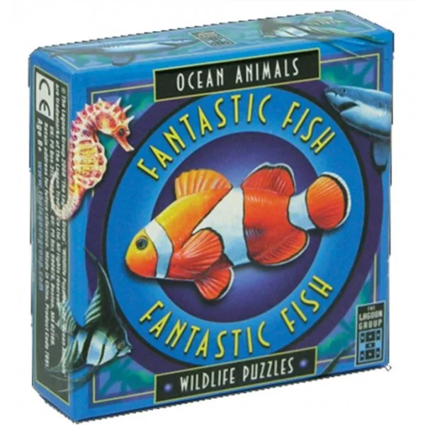 Ocean Animals Puzzle
