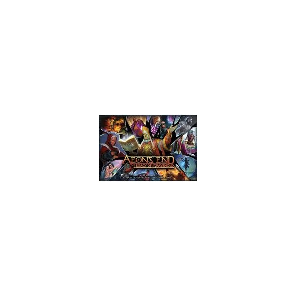 Aeon's End: Legacy of Gravehold