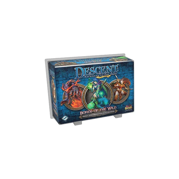 Descent: Journeys in the Dark (Second Edition) — Bonds of the Wild