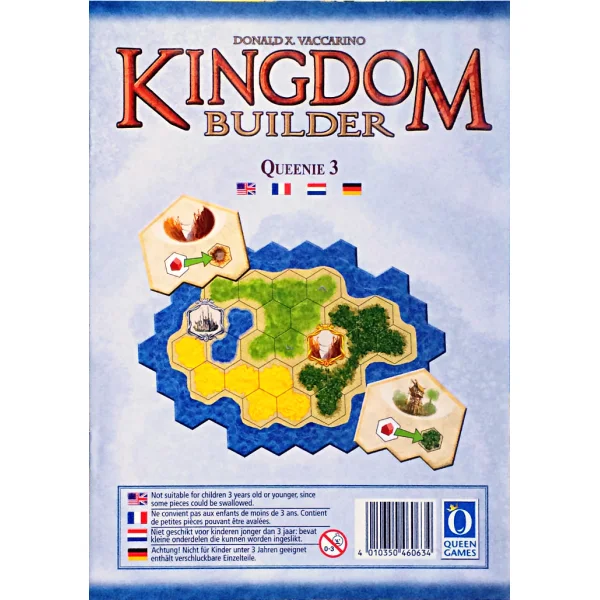 Kingdom Builder: Island