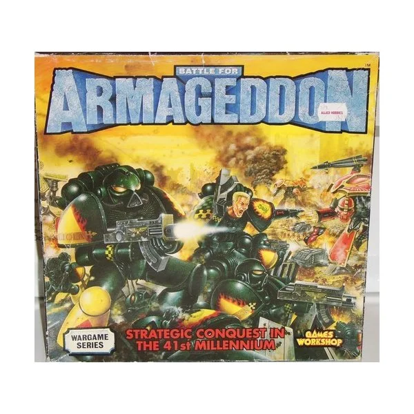 Battle for Armageddon