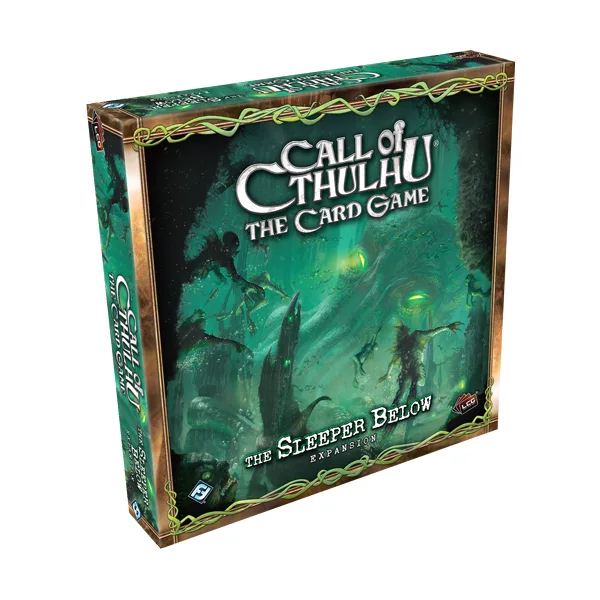 Call of Cthulhu: The Card Game — The Sleeper Below