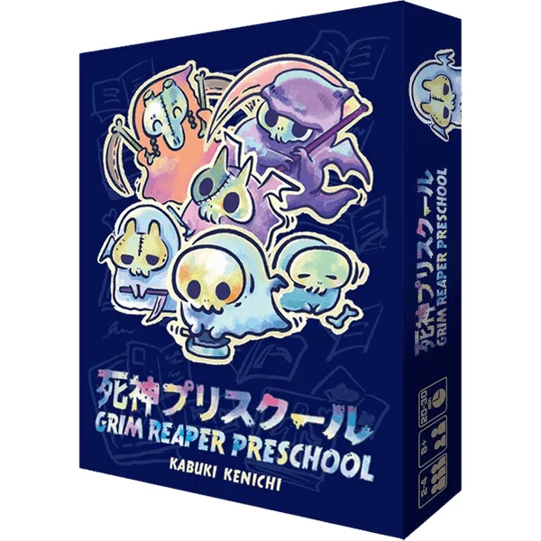 Grim reaper preschool