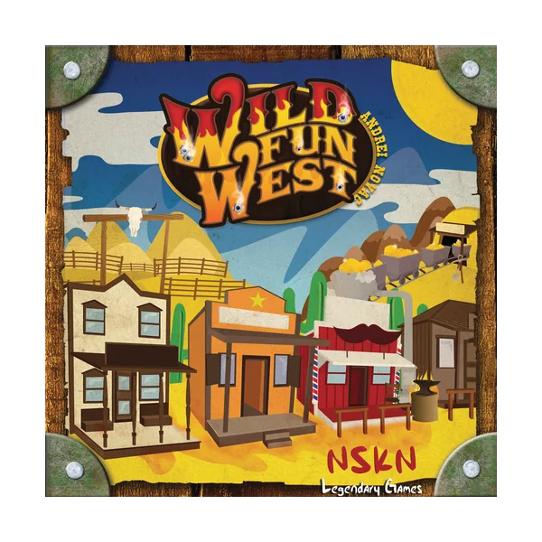 Wild Fun West