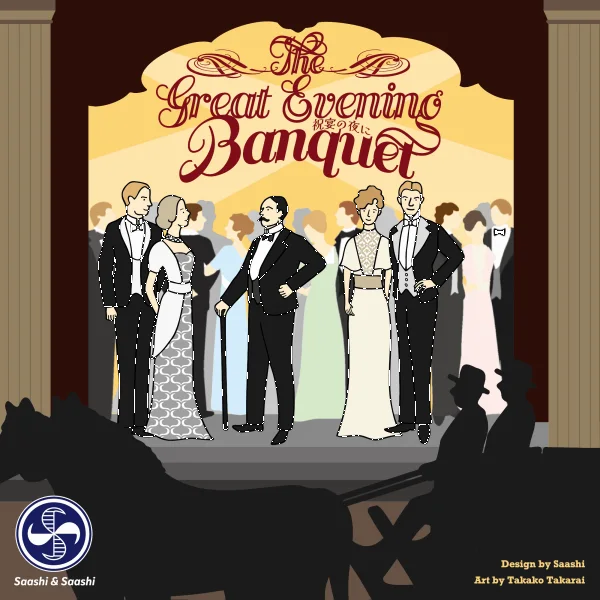 The Great Evening Banquet
