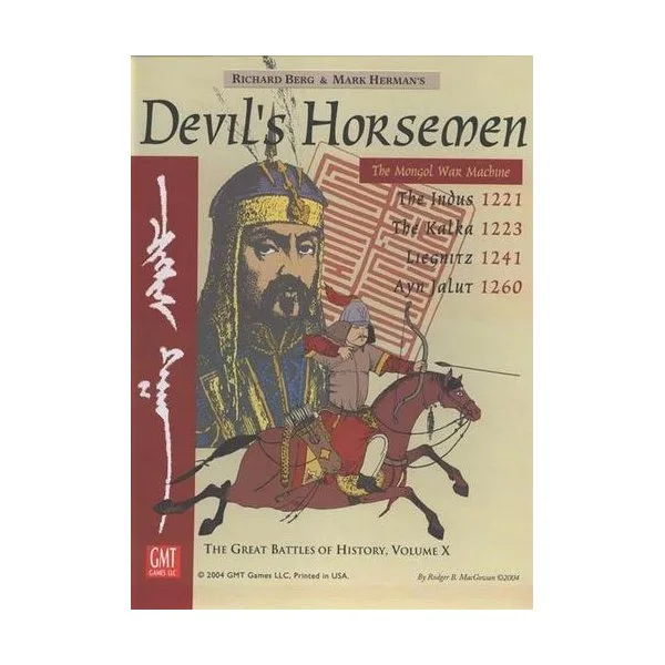 Devil's Horsemen